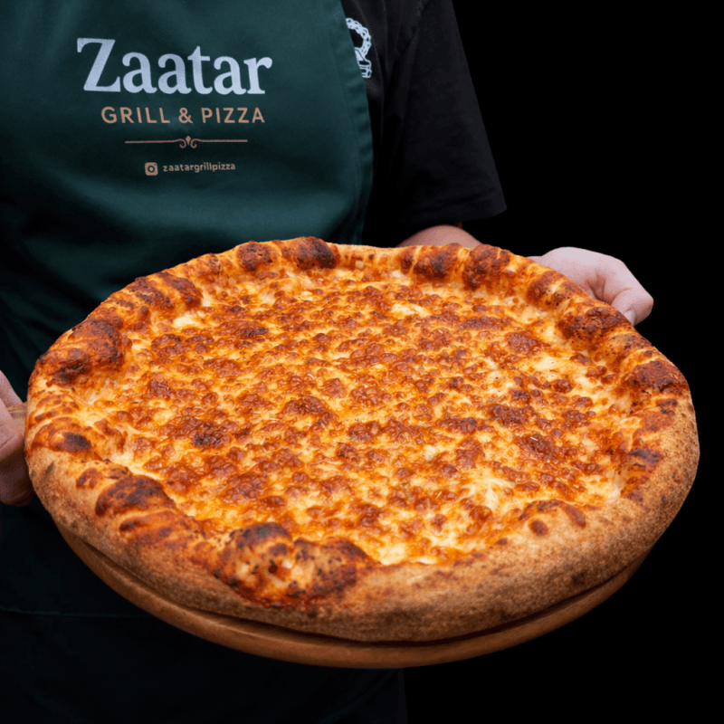 Mozzarella Pizza